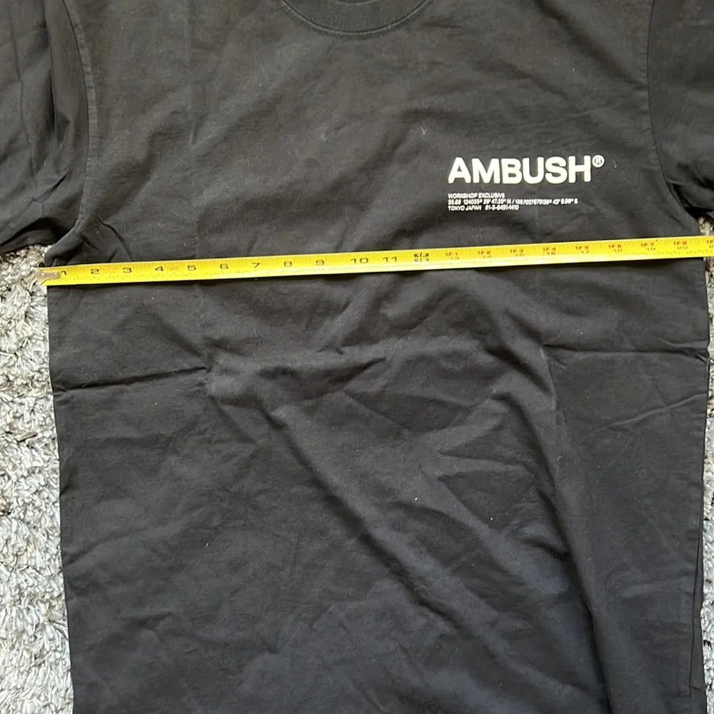 AMBUSH T-Shirt - Picture 6 of 8
